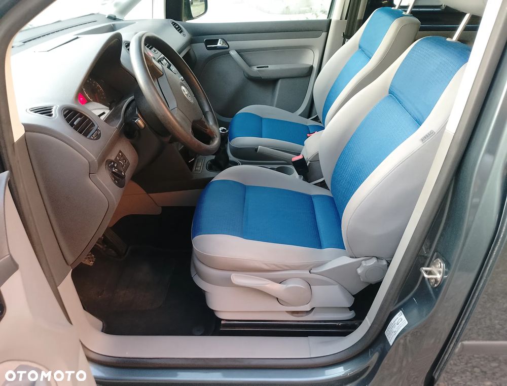 Volkswagen Caddy 1.4 Life Style (5-Si.) - 14