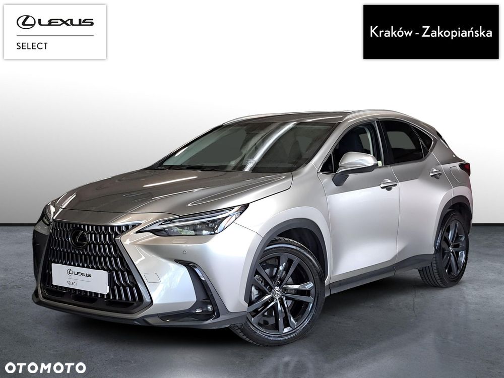 Lexus NX 350h Prestige AWD - 2