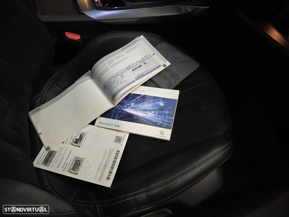 Peugeot 308 SW - 14