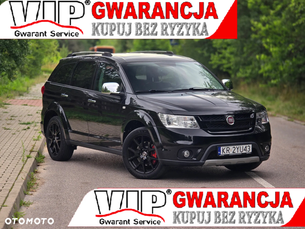 Fiat Freemont 2.0 Multijet Lounge AWD
