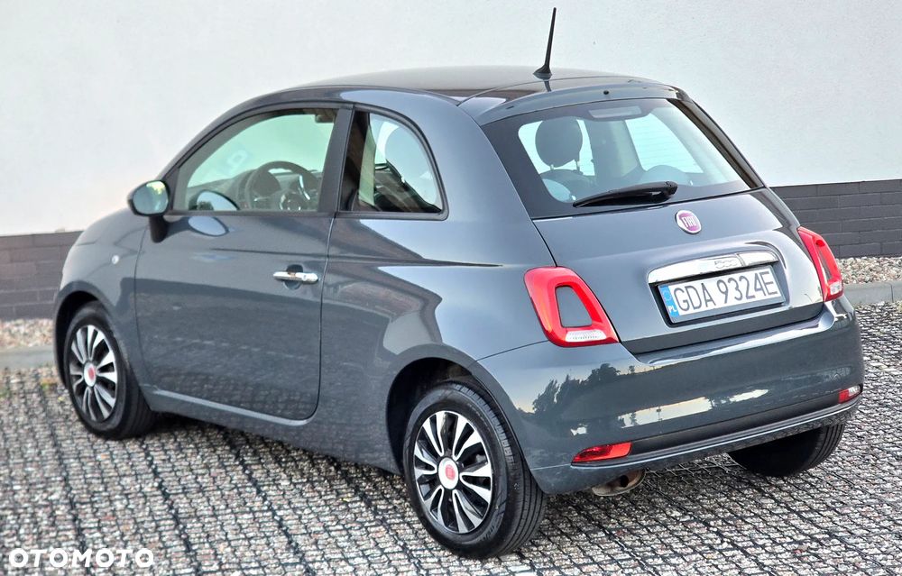 Fiat 500 1.2 Cult - 3