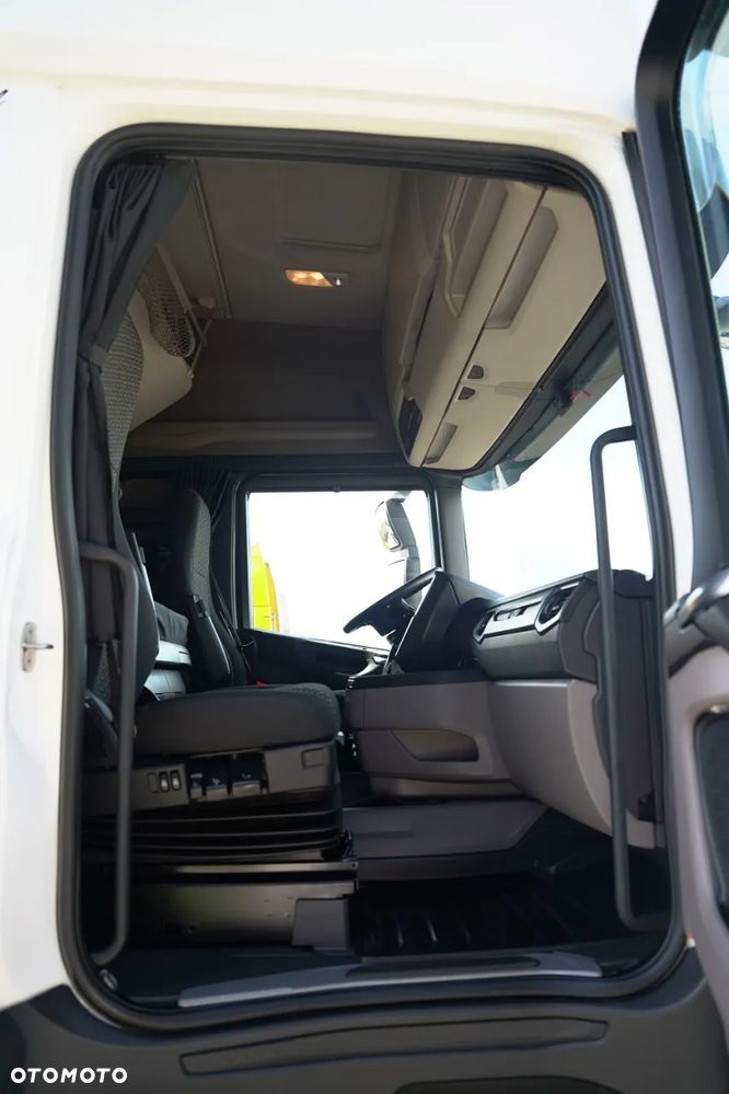Scania R 500 / RETARDER / LOW DECK / MEGA / KLIMA POSTOJOWA / - 37