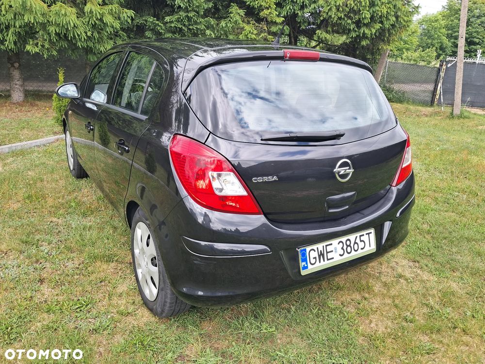 Opel Corsa 1.4 16V EcoFLEX Start-Stop Active - 15