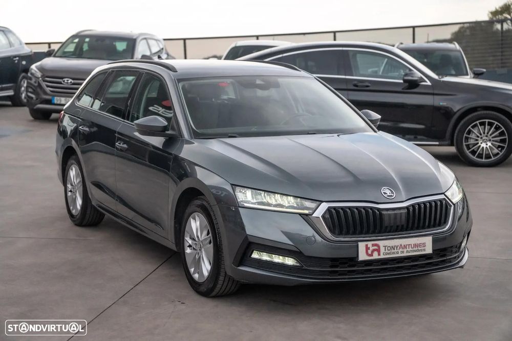 Skoda Octavia Break 2.0 TDI Active - 13