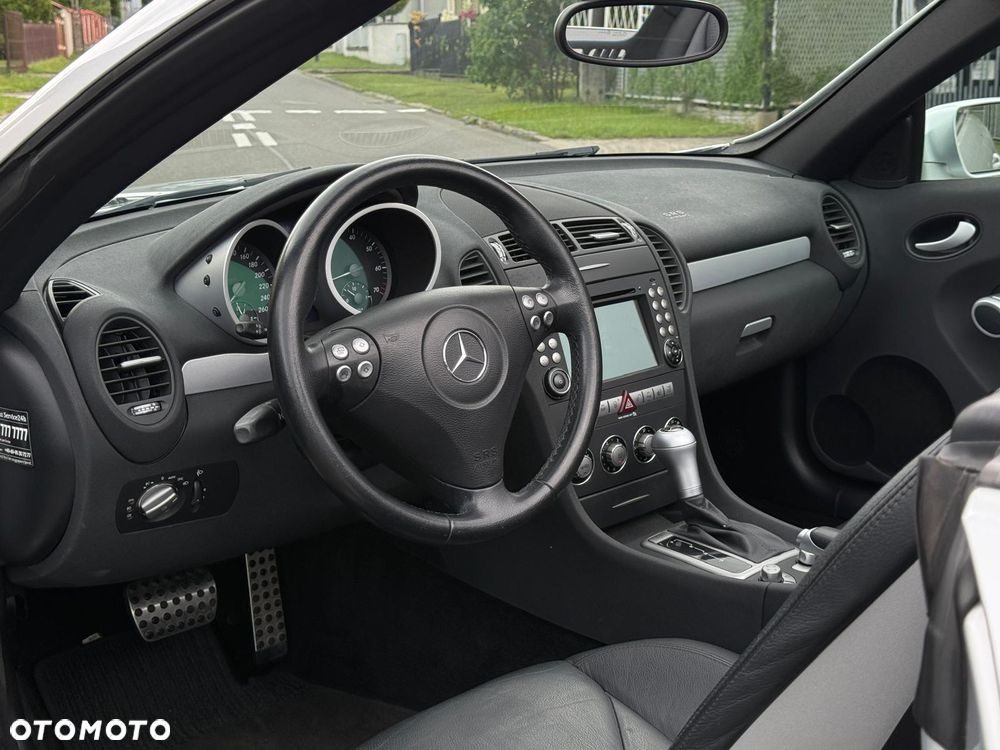 Mercedes-Benz SLK - 16
