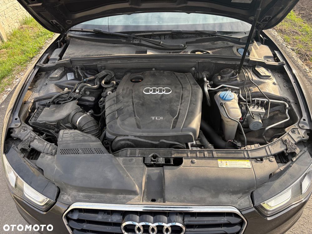 Audi A5 Sportback 2.0 TDI DPF multitronic - 16