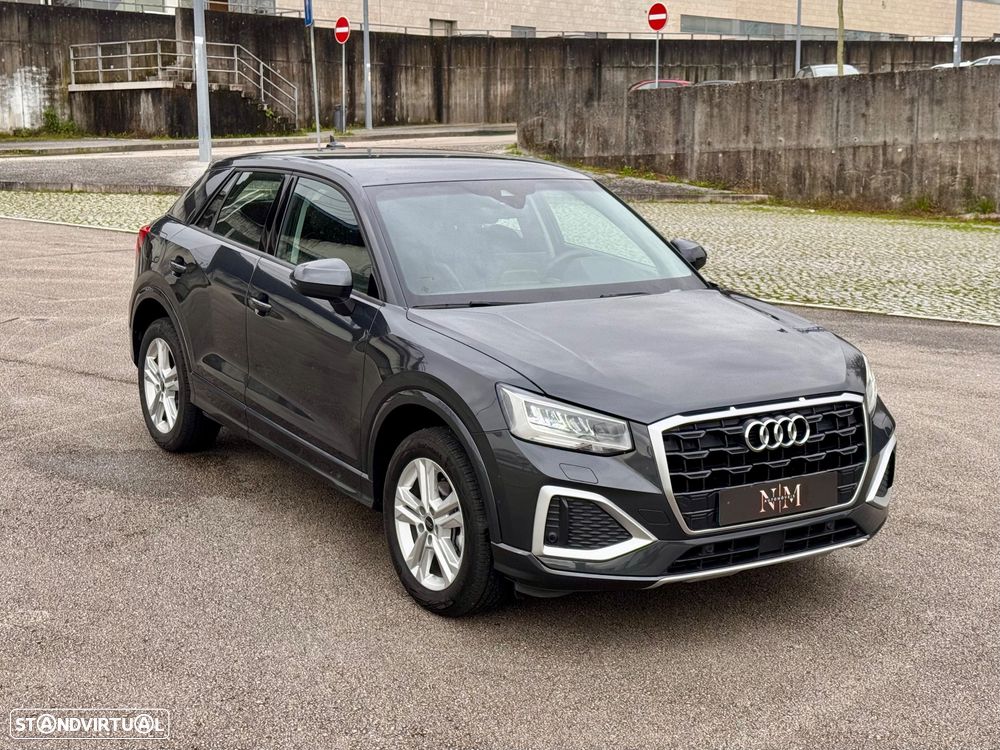 Audi Q2 30 TFSI Advanced - 2