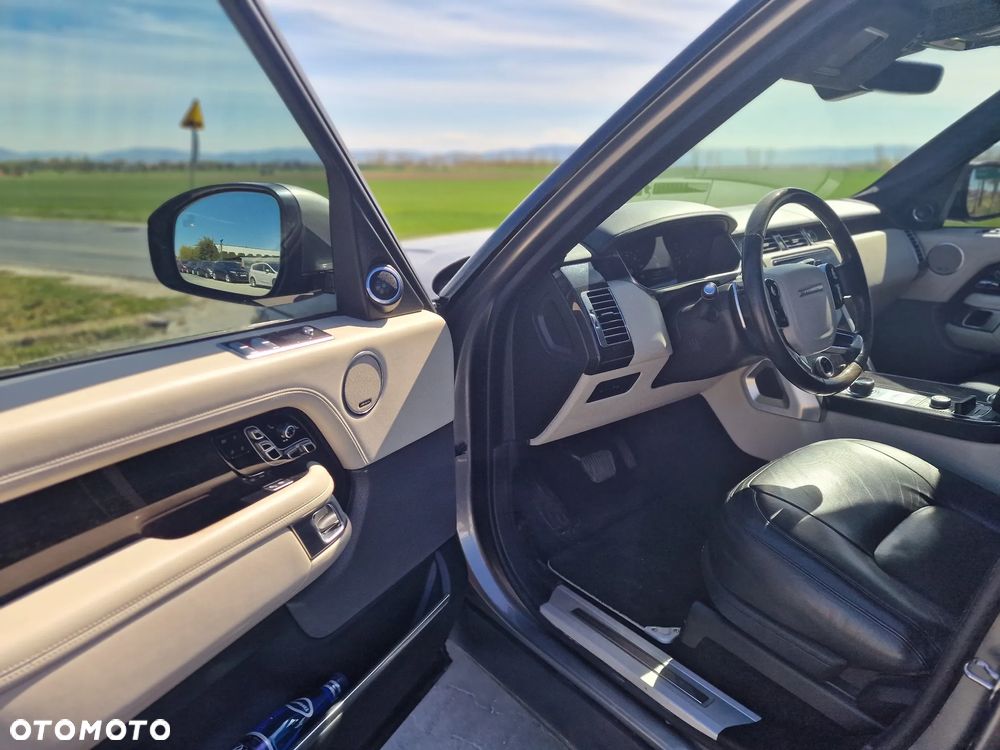 Land Rover Range Rover P525 Kompressor Autobiography - 17