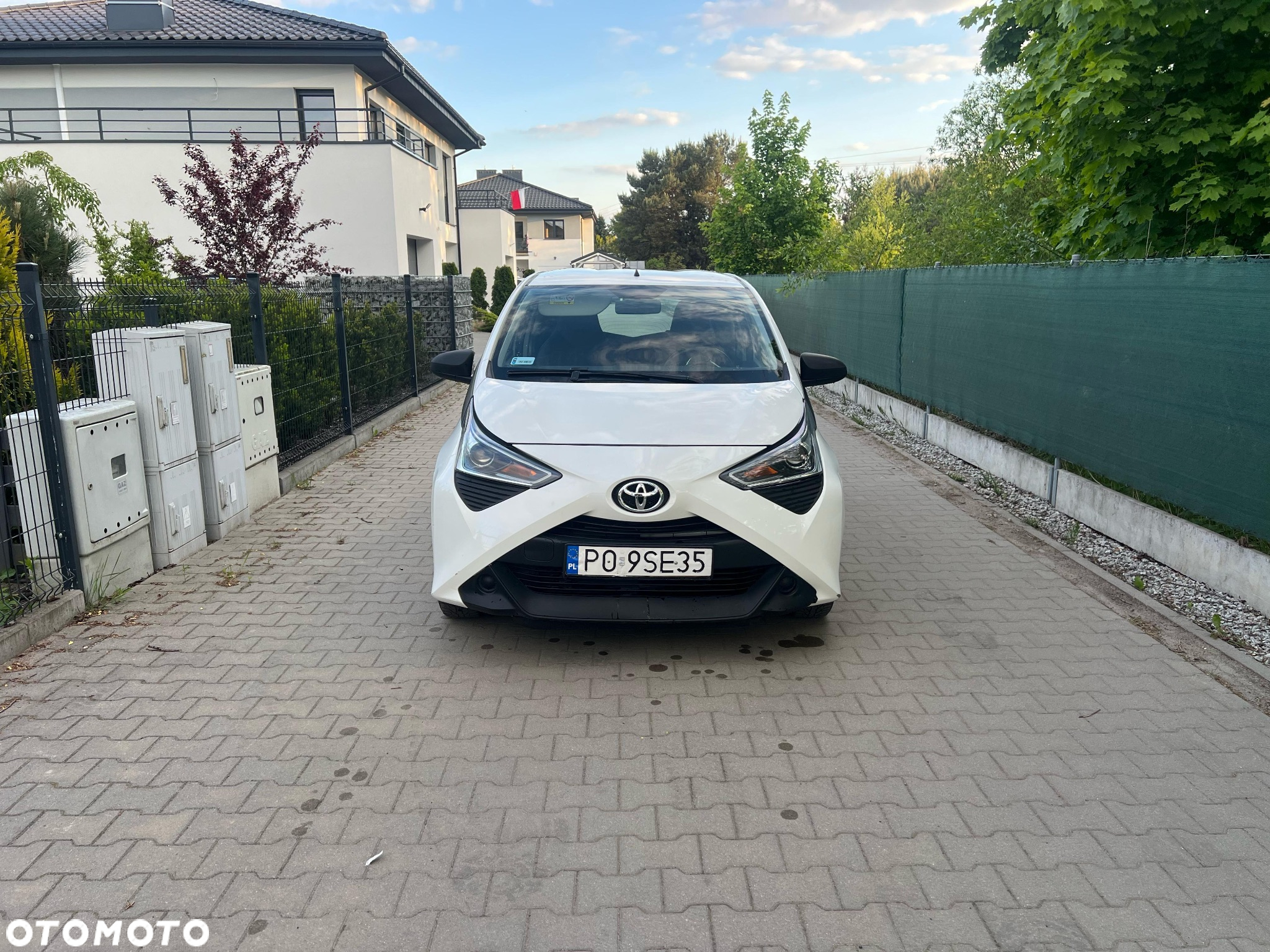 Toyota Aygo - 7