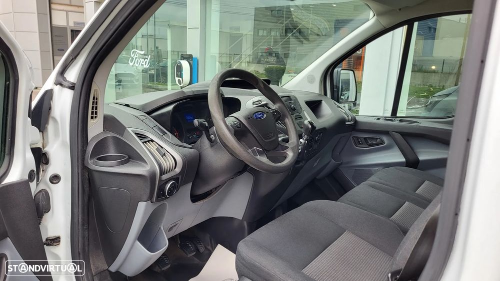 Ford Transit Custom - 7