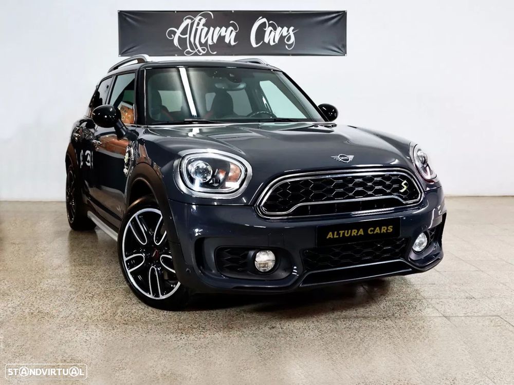 MINI Countryman Cooper SE ALL4 Auto - 2