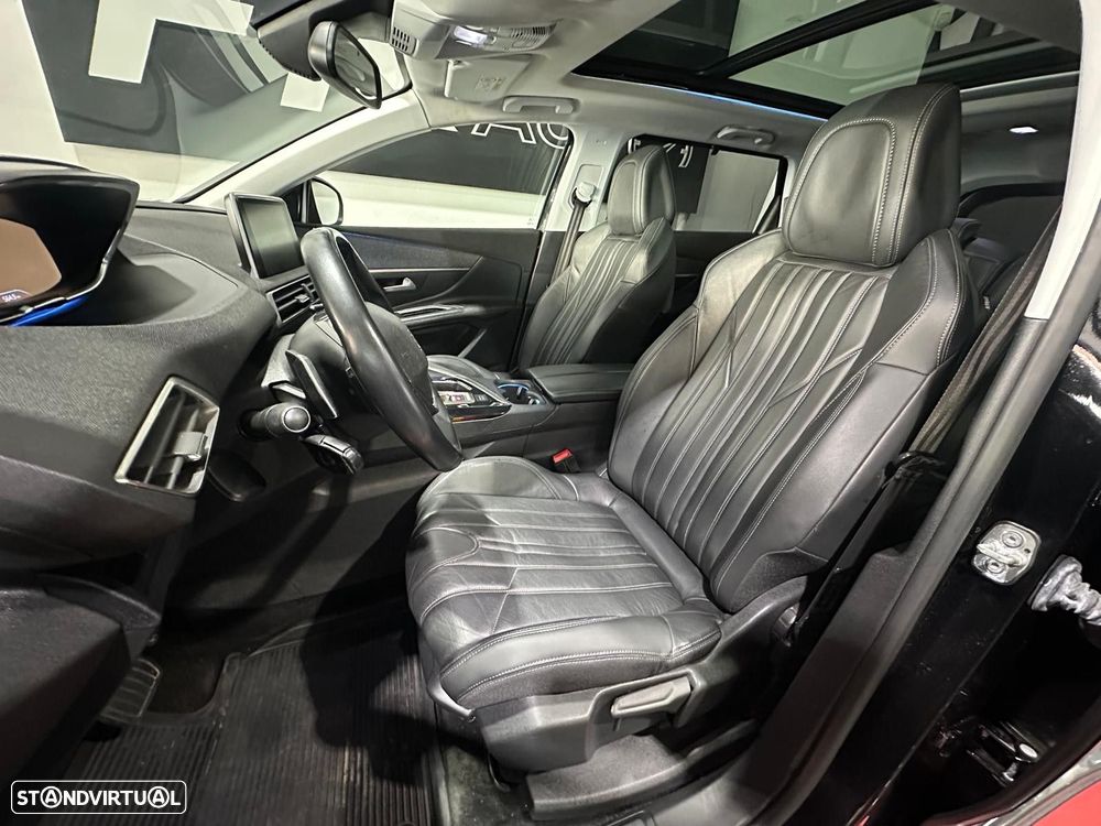 Peugeot 5008 1.5 BlueHDi Allure EAT8 - 6