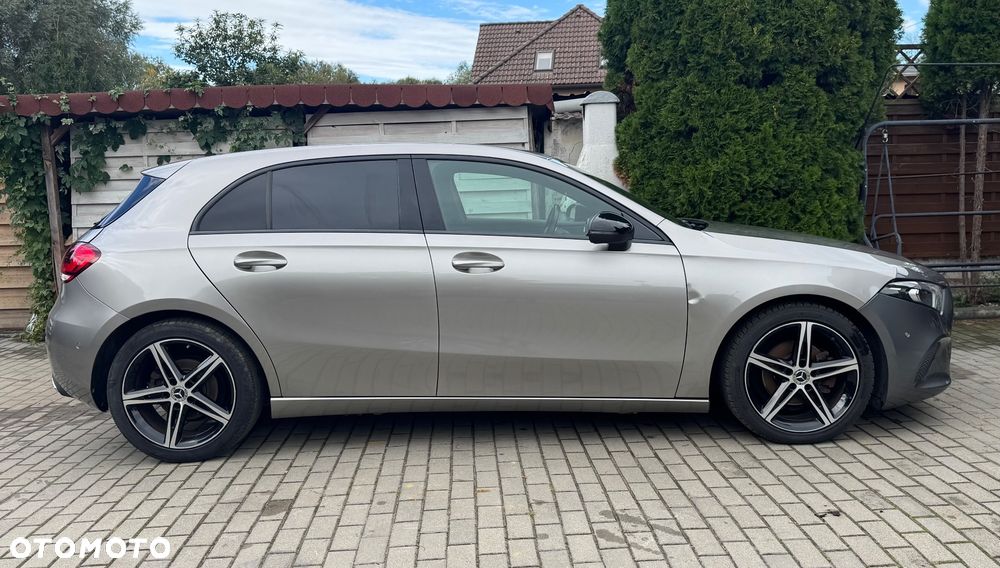 Mercedes-Benz Klasa A 180 d 7G-DCT Edition 19 - 5