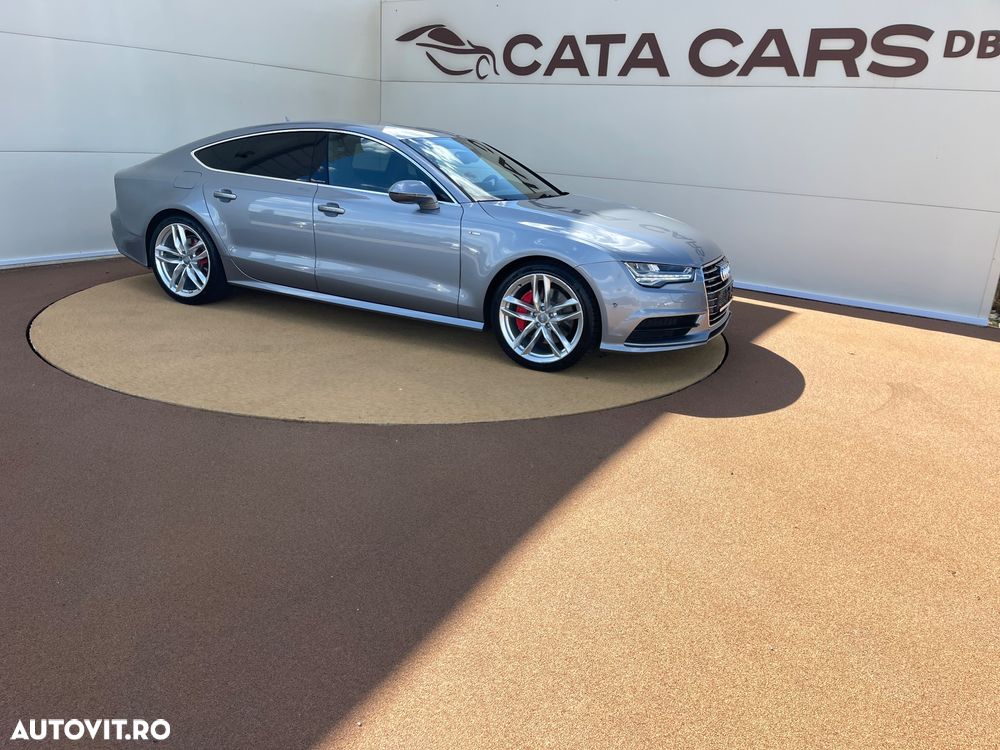 Audi A7 Sportback 3.0 TDI Quattro Tiptronic - 18