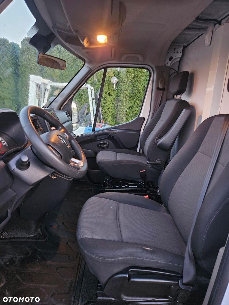Renault Master Frigo chłodnia izoterma niskopodwoziowa - 15