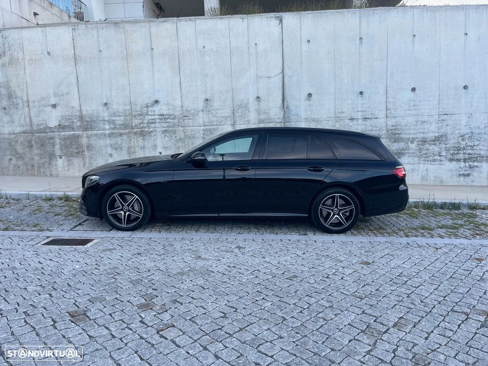 Mercedes-Benz E 300 - 3