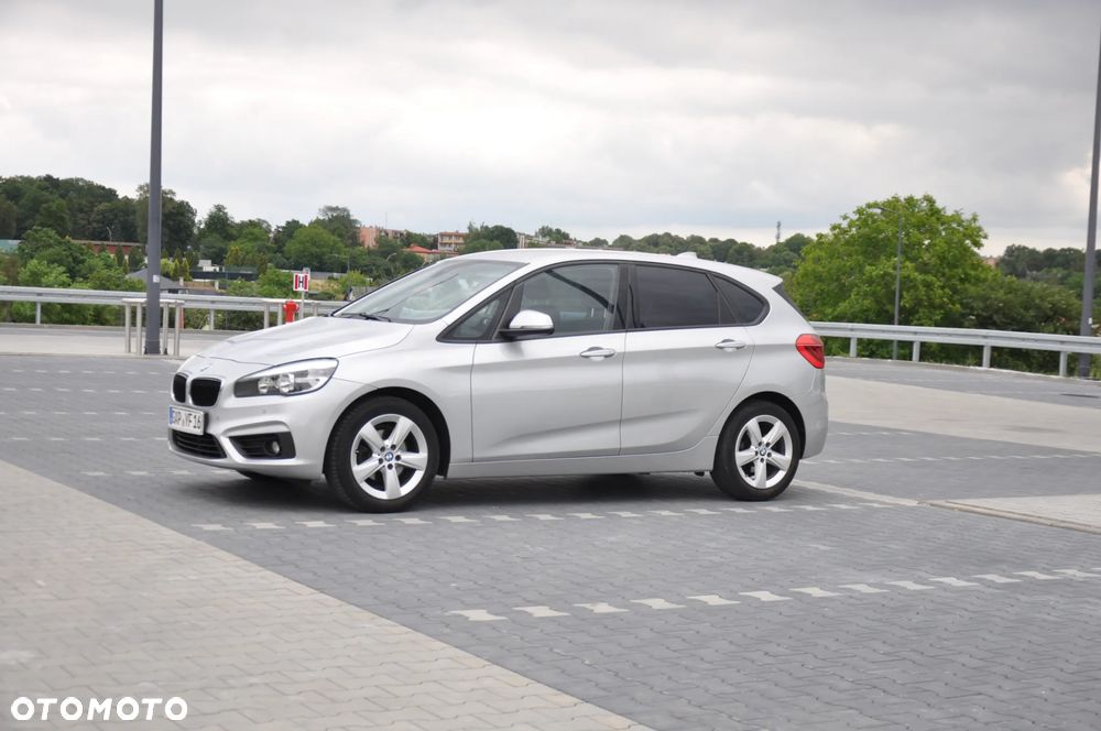 BMW Seria 2 218d Advantage - 5