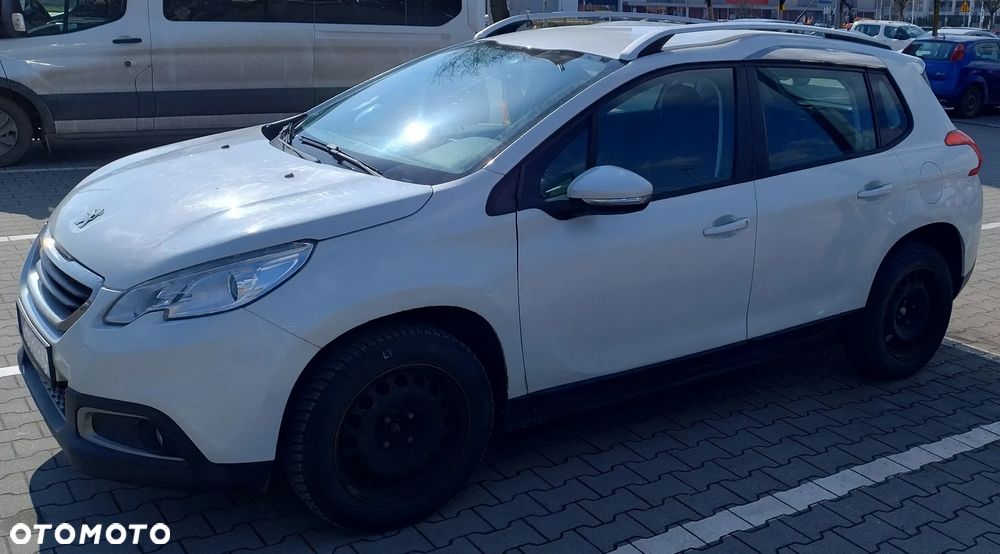 Peugeot 2008 1.6 VTi Allure - 2