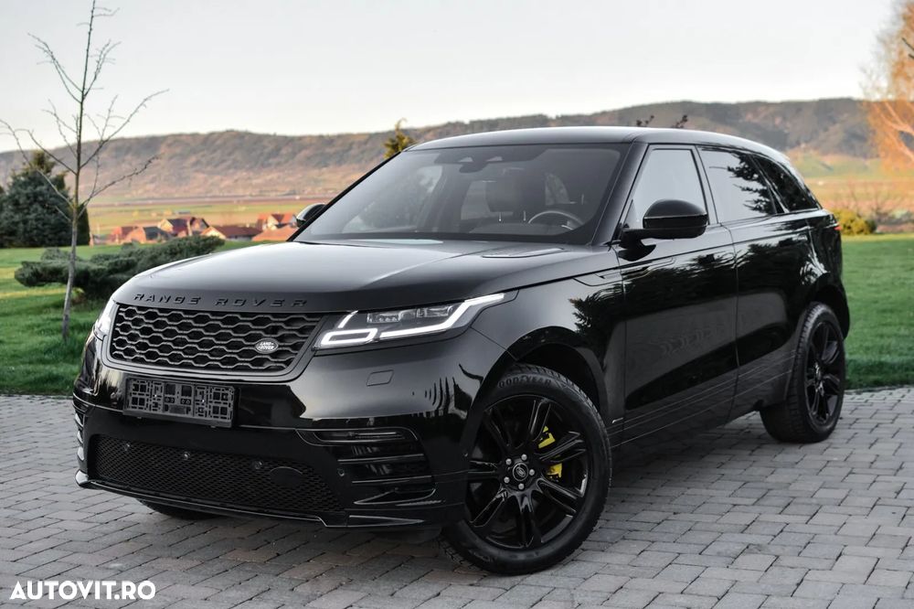 Land Rover Range Rover Velar 2.0 D200 MHEV Dynamic SE - 2