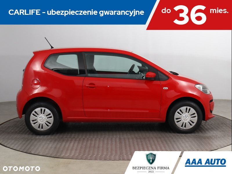 Volkswagen up! - 7