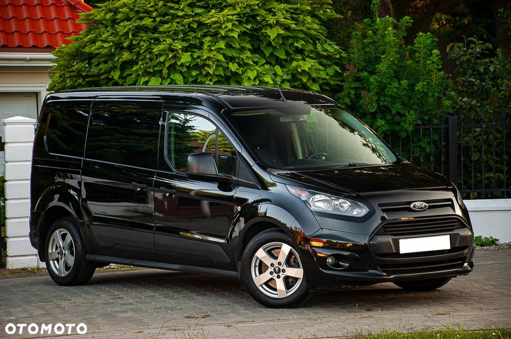 Ford Transit Connect - 13