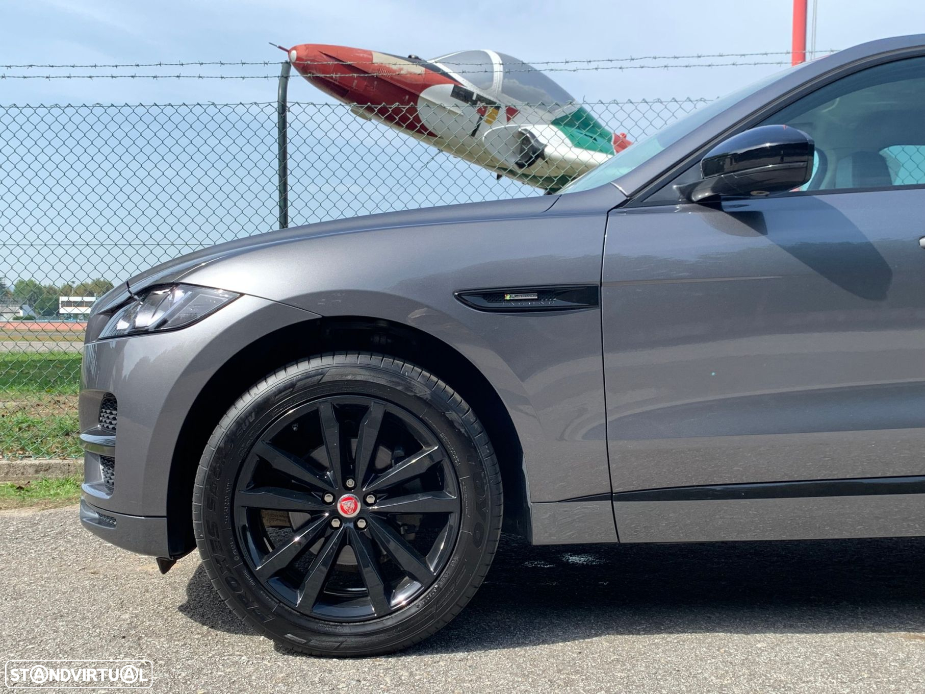 Jaguar F-Pace 2.0 i4D R-Sport Aut. - 51