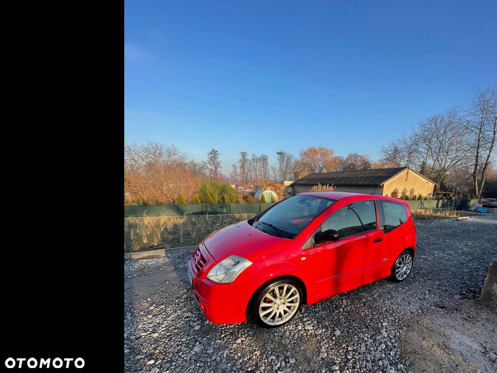 Citroën C2 1.4 VTR - 3