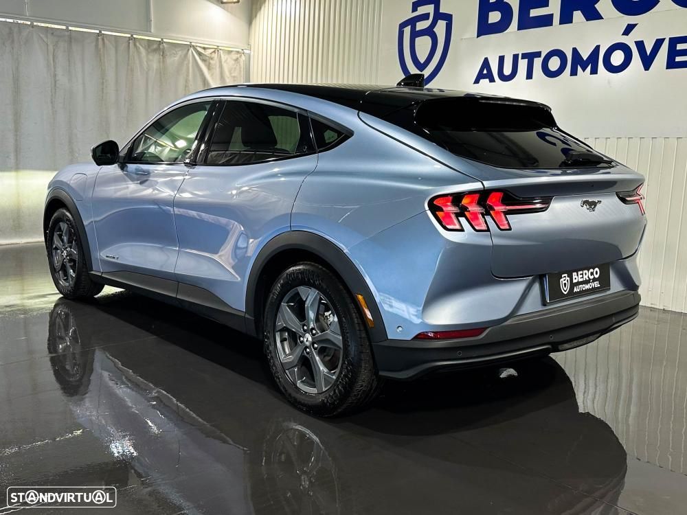 Ford Mustang Mach-E Standard - 7