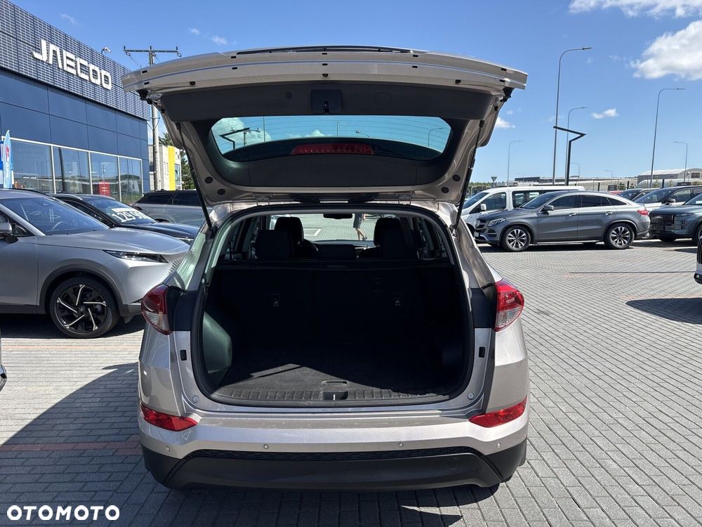 Hyundai Tucson - 27