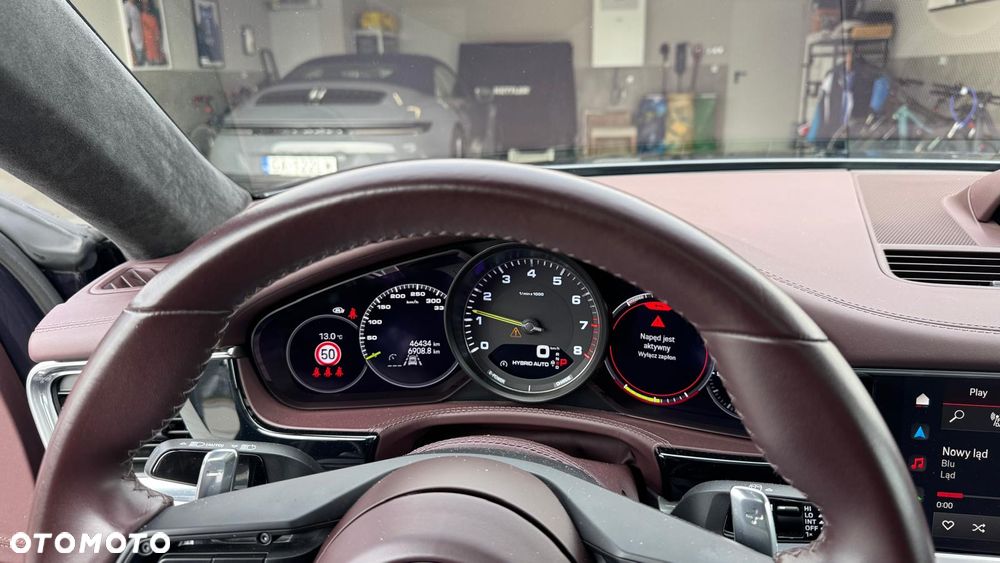 Porsche Panamera 4S E-Hybrid - 13