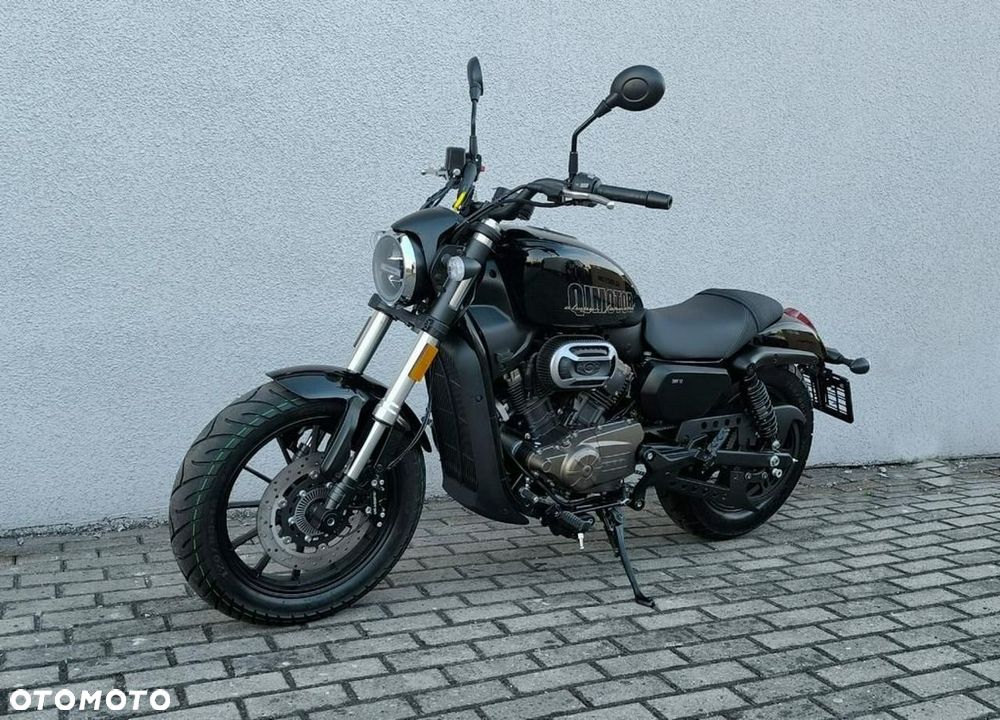 QJMOTOR SRV 125V - 11