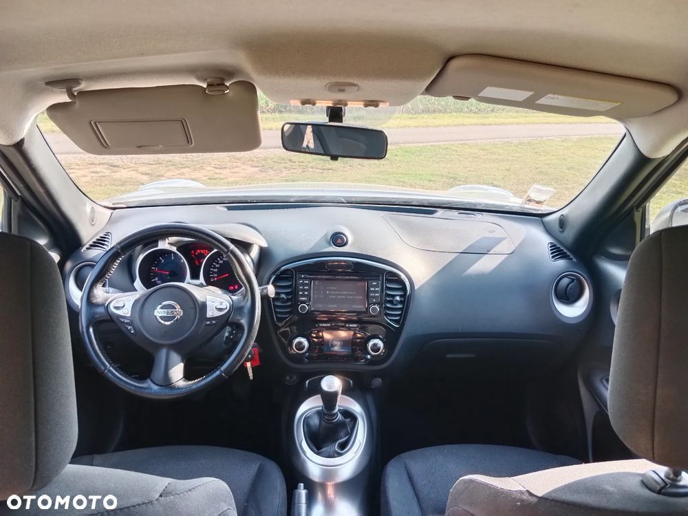 Nissan Juke 1.5 dCi Tekna - 7