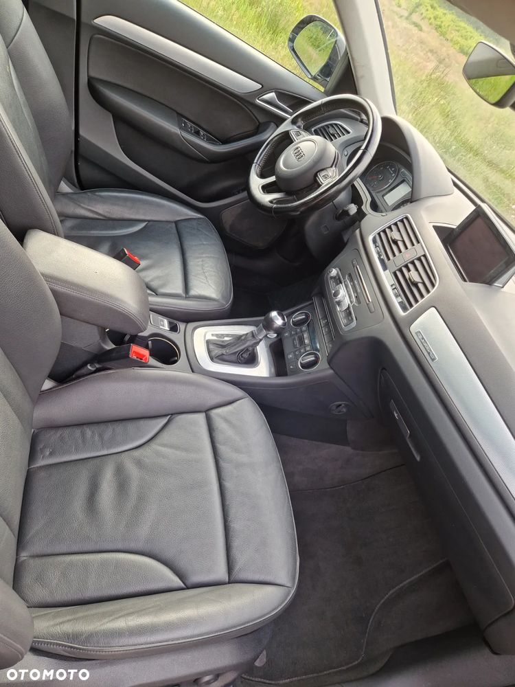 Audi Q3 2.0 TFSI Quattro Sport S tronic - 16