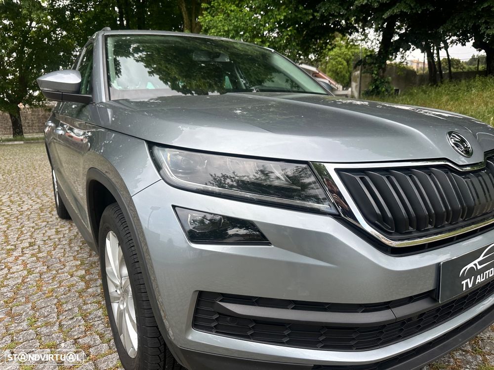 Skoda Kodiaq 2.0 TDI Sportline DSG - 13
