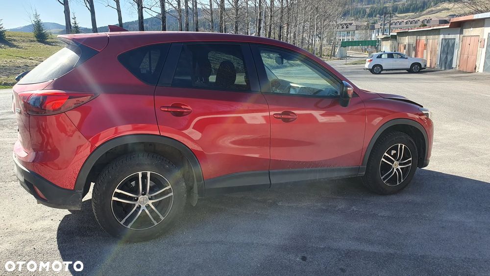 Mazda CX-5 2.2 D Skymotion AWD - 11