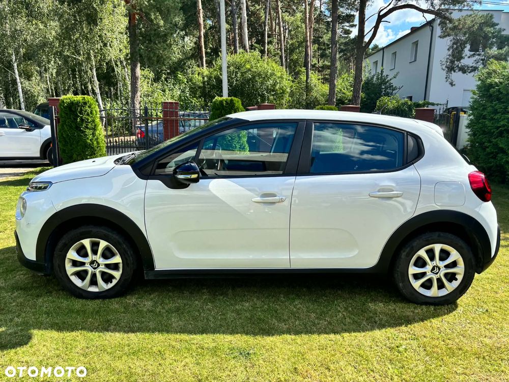 Citroën C3 1.5 BlueHDi Feel S&S - 2