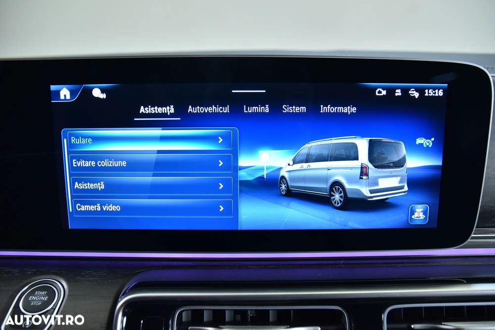 Mercedes-Benz V - 25