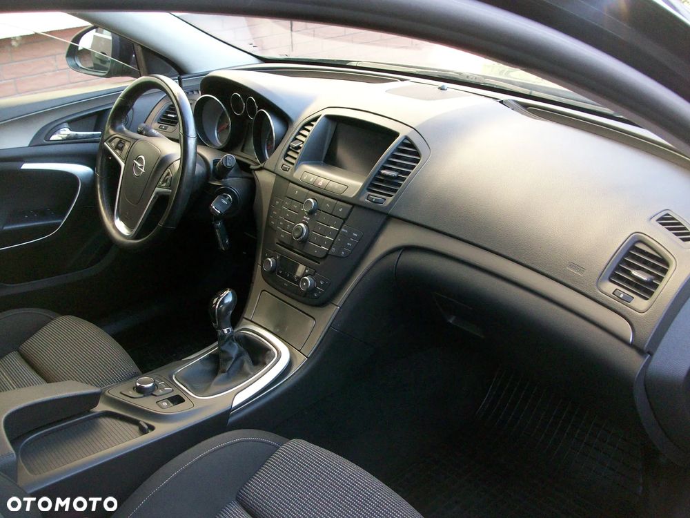 Opel Insignia 2.0 CDTI EcoFLEX Start/Stop Edition - 12