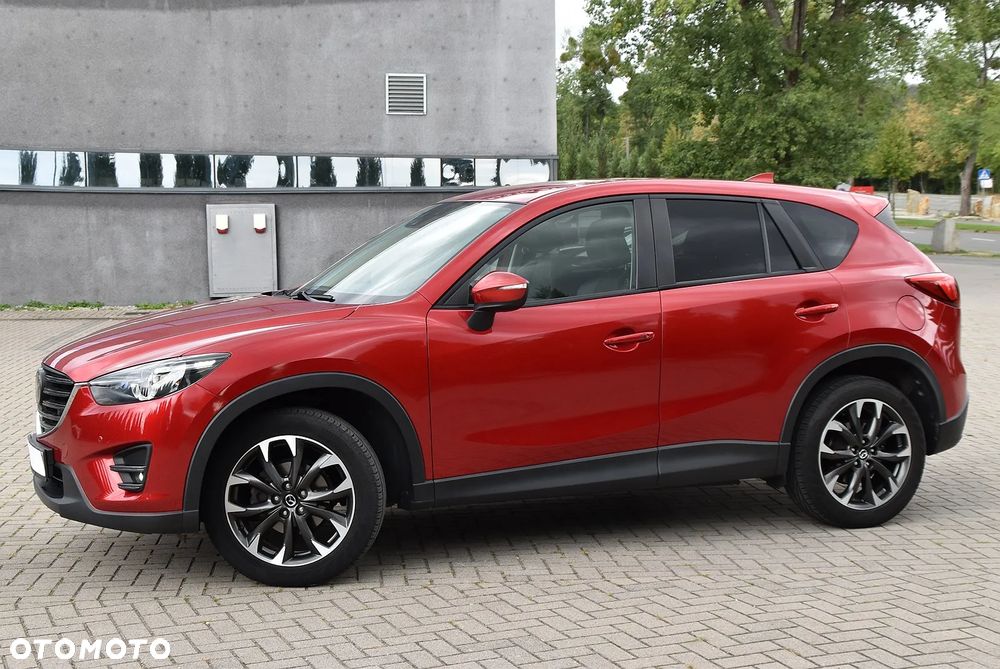 Mazda CX-5 2.2 SKYACTIV-D AWD Sports-Line - 2