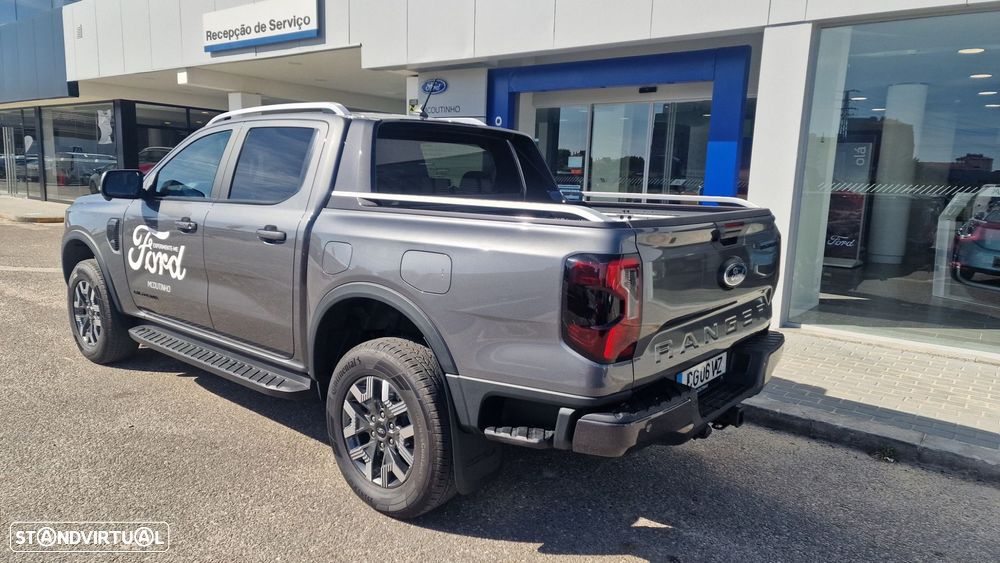 Ford Ranger 2.3 PHEV CD Wildtrak e-AWD - 3
