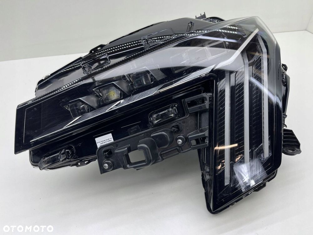 PEUGEOT 508 II LIFT LEWA LAMPA FULL LED EUROPA 9848662980