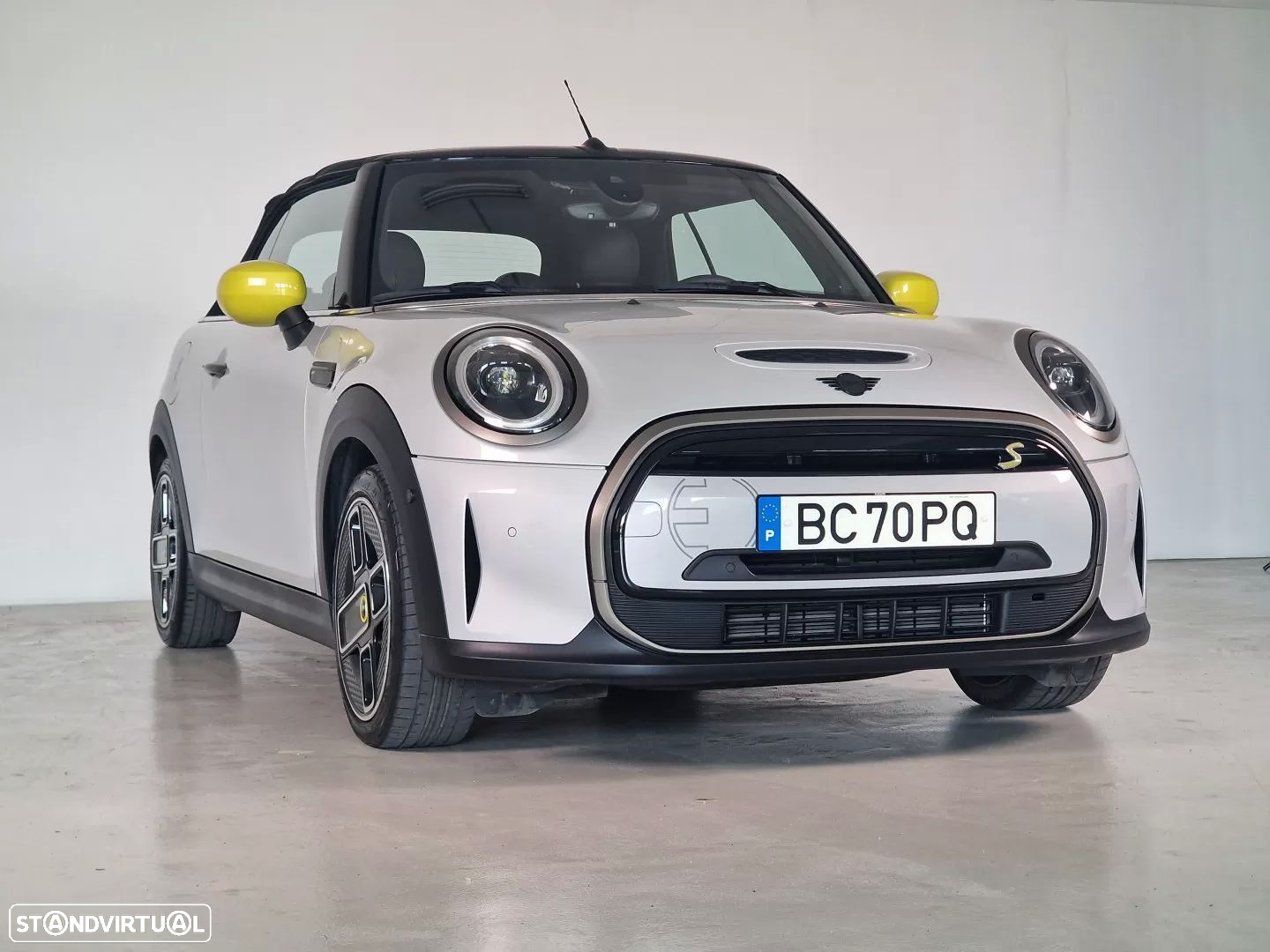 MINI Cabrio Cooper SE - 7