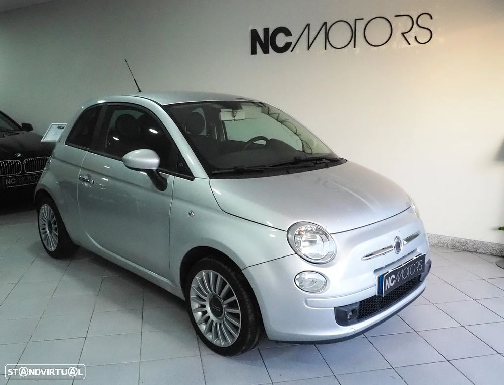 Fiat 500 1.4 16V S&S Sport - 5