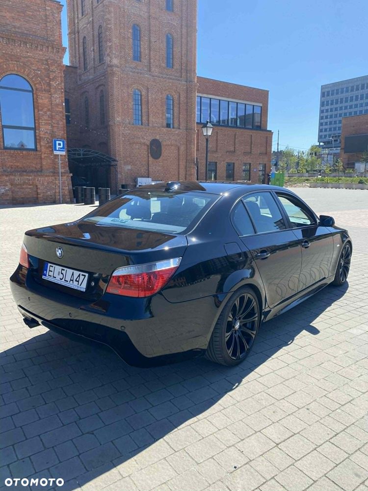 BMW Seria 5 525i - 7