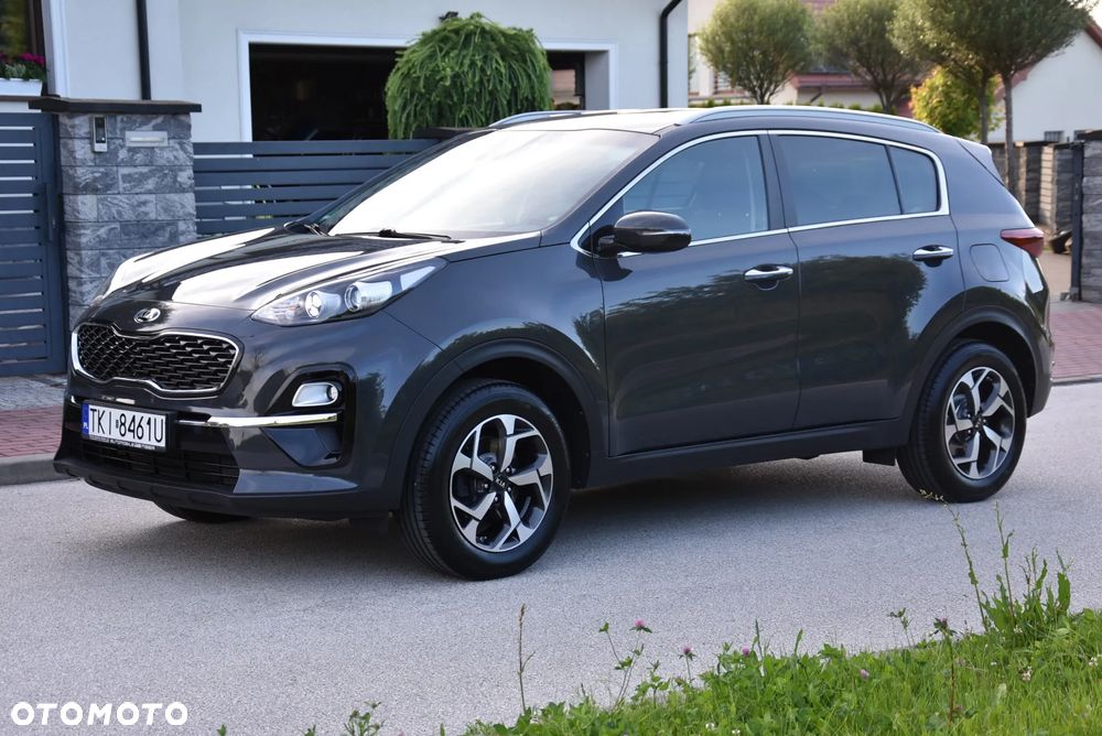 Kia Sportage 1.6 GDI 2WD DREAM-TEAM EDITION - 5