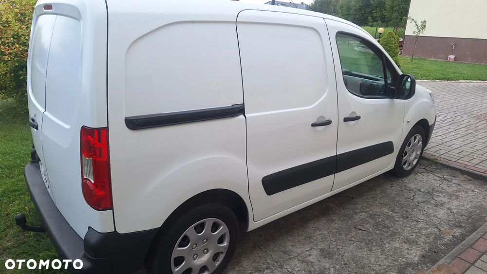 Peugeot Partner - 22