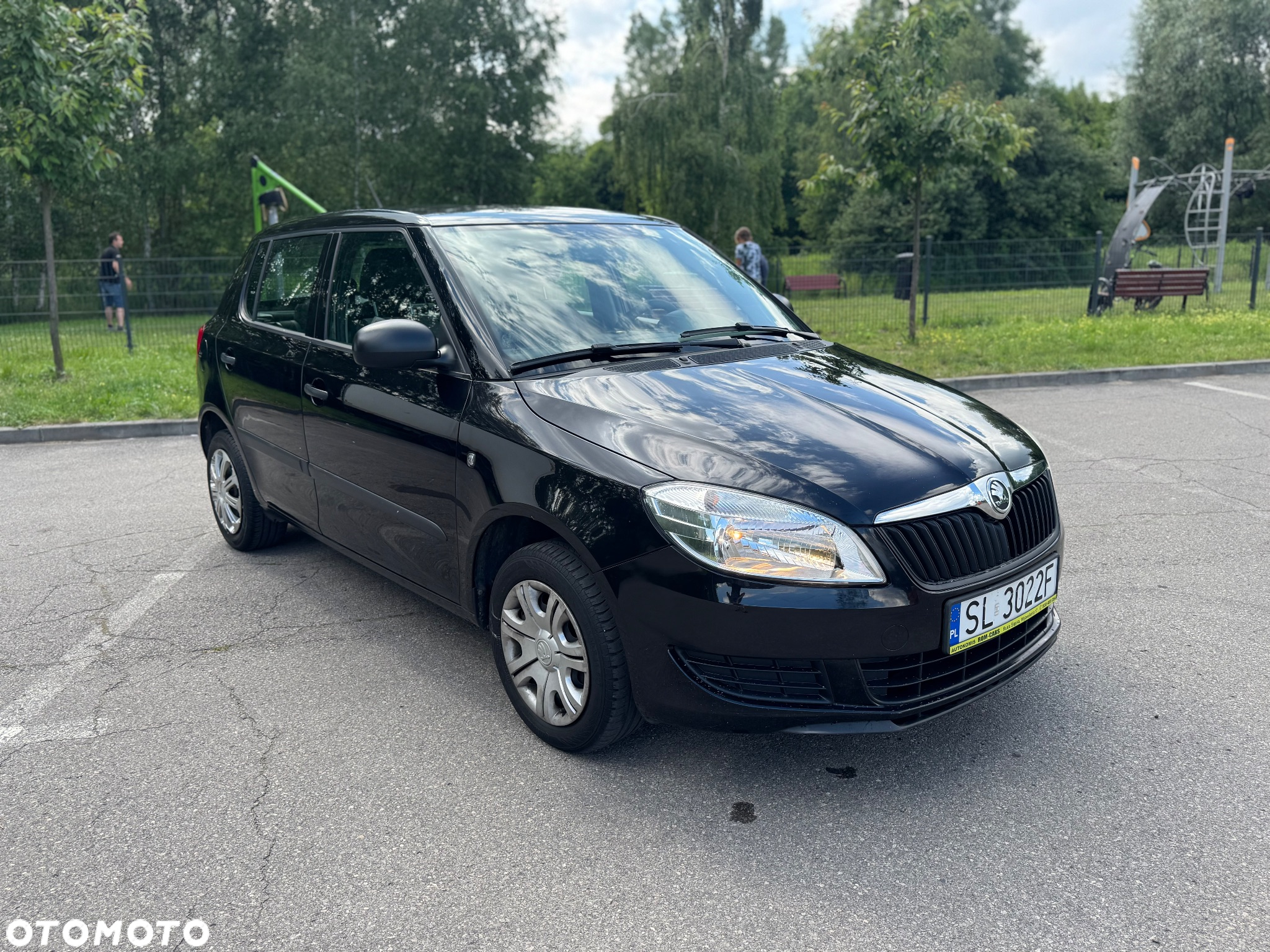 Skoda Fabia 1.2 12V Family Plus - 4
