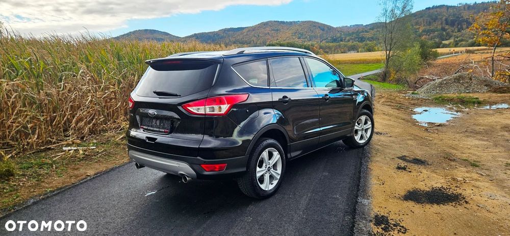 Ford Kuga 2.0 TDCi 4x4 Titanium - 3