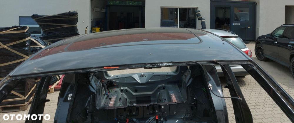 Porsche Macan II LIFT DACH PANORAMA SZYBERDACH KOMPLET M7R  LM7R - 1