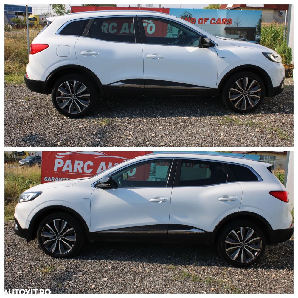 Renault Kadjar Energy dCi 130 Bose Edition - 10